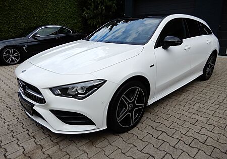 Mercedes-Benz CLA 250 Shooting Brake CLA 250E SB NIGHT-PAKET PANO KAMERA LED AMG