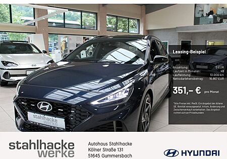 Hyundai i30 FL Kombi (MY25) 1.5 T-GDI (140 PS) 48V 7-DCT