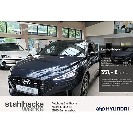 Hyundai i30 leasen