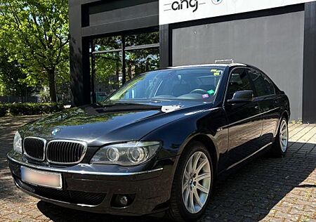 BMW 730D / 1 Hand / Einzigartige Historie