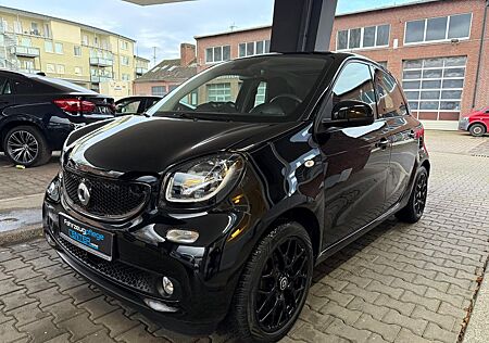 Smart ForFour ! noch 1 Woche ! Leder Sitzheizung Na