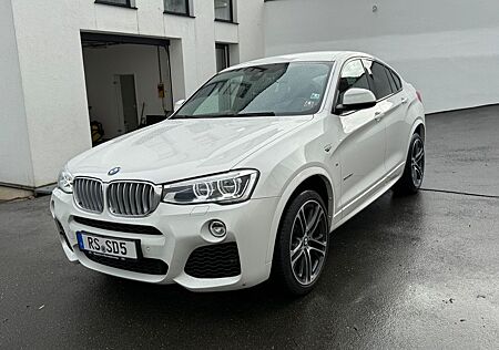 BMW X4 gebraucht kaufen BMW X4 xDrive30d*M Paket*Key-Go*Kamera*Head-Up*