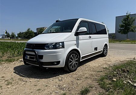 VW T5 California Volkswagen T5 Edition Beach Ocean Markise Küche Bulli Van