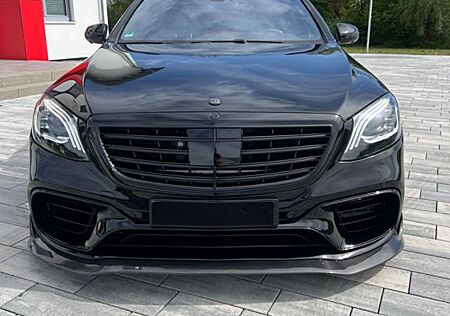 Mercedes-Benz S 63 AMG S63 Brabus 850 4MATIC L First Class Einzelstück