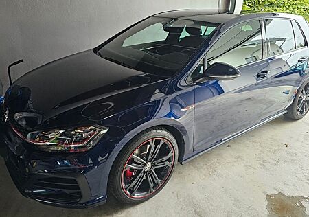 VW Golf Volkswagen 2.0 TSI BMT GTI GTI