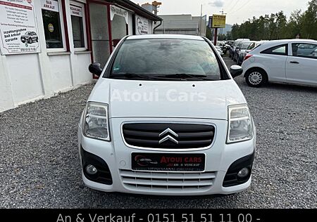 Citroën C2 1.4 VTR Sport Elektr. Fensterheber Klima