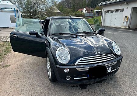 Mini Cooper Cabrio