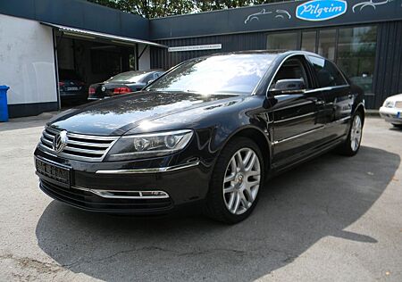 VW Phaeton Volkswagen V6 TDI 3.0 4M lang DSG DYNAUDIO