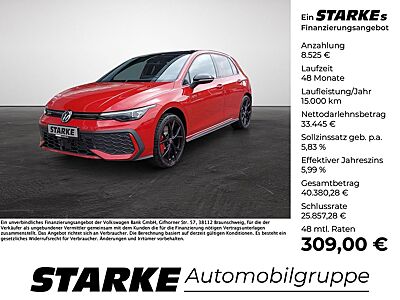 Volkswagen Golf GTI 2.0 TSI DSG  HeadUp Panodach AHK Navi L