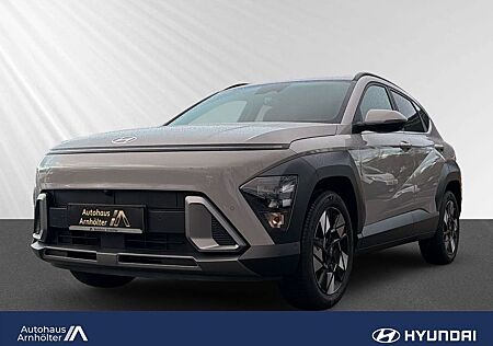 Hyundai Kona MY26 HEV 1.6 GDI 138PS DCT TREND +ASP+EL.H+