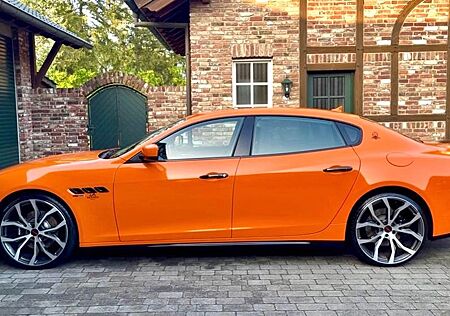 Maserati Quattroporte 3.0 V6 S Automatik S NOVITEC
