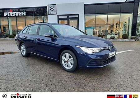 VW Golf Volkswagen VIII Variant Life AHK Kamera ACC uvm.