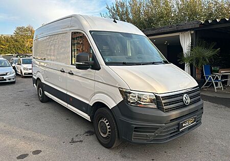 VW Crafter gebraucht kaufen VW Crafter Volkswagen Kasten Kasten 35 mittellang Hochdach FWD