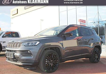 Jeep Compass Mild Hybrid 1.5 48V e-Hybrid /360 Kamera