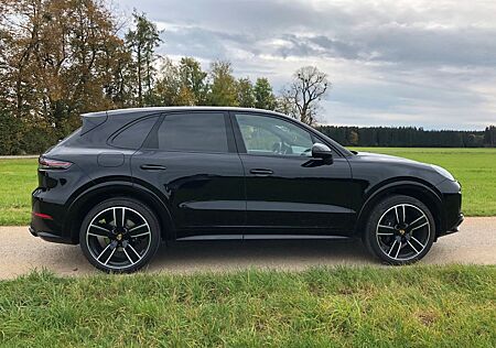 Porsche Cayenne Platinum Edition Tiptronic, viele Extras