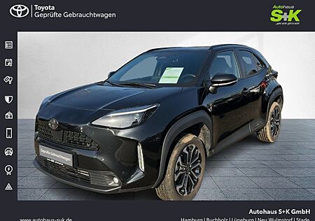 Toyota Yaris Cross 1.5 Hybrid Comfort*WINTER-PAKET*KAME