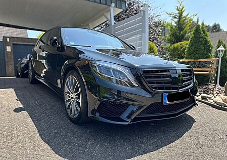 Mercedes-Benz S 350 d 4MATIC L - AMG PAKET BURMESTER