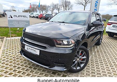 Dodge Durango V6 3.6L R-CAM LED 7-Sitzer Leder