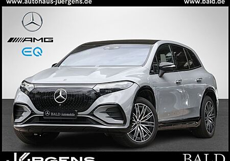 Mercedes-Benz EQS 580 4M SUV AMG-Sport/Pano/Hyper/Airm/HAL/HUD