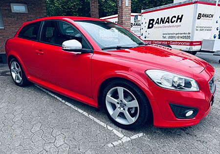 Volvo C30 D2 R-Design Edition PRO 1. HAND / NUR 60TKM