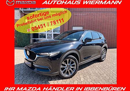 Mazda CX-5 SKYACTIV-D 184 AWD AT Sports-Line Plus-Pak.