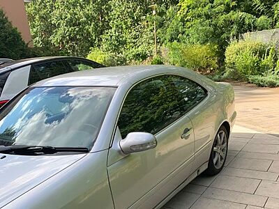 Mercedes-Benz CLK 200 KOMPRESSOR Elegance