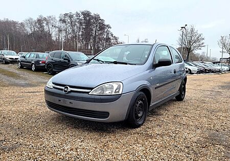 Opel Corsa C 1.0 Euro 4 12V Eco Aut.*WR*Klimaanlage*