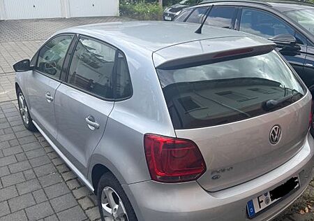 VW Polo Volkswagen 1.2 Trendline Trendline