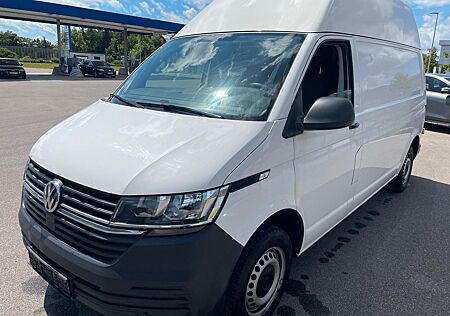 VW T6 Transporter Volkswagen Hochdach Lang Kasten MwSt