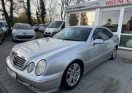 Mercedes-Benz CLK 320 AVANTGARDE*Automatik*Tüv*Leder