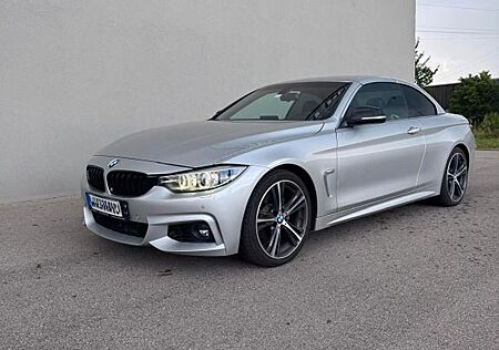 BMW 430i Cabrio M Sport A M Sport