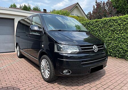 VW T5 Multivan Volkswagen Highline DSG ATM