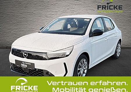 Opel Corsa Edition+Sitz&Lenkradheiz.+Tot-Winkel Warne