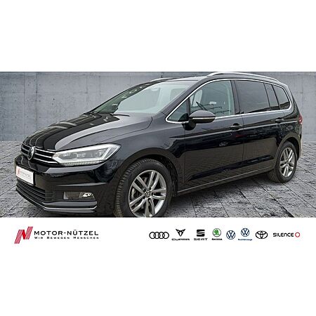 VW Touran leasen