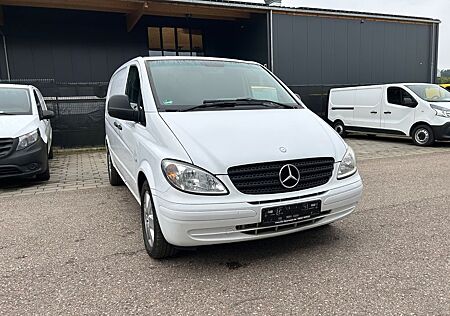 Mercedes-Benz Vito 120 CDI V6/Klima/Standheizung/Automatik