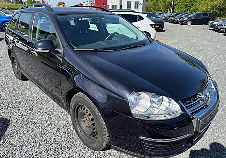 VW Golf Volkswagen 1.6 V Variant *Trendline*HÄNDLER*EXPORT*TÜV