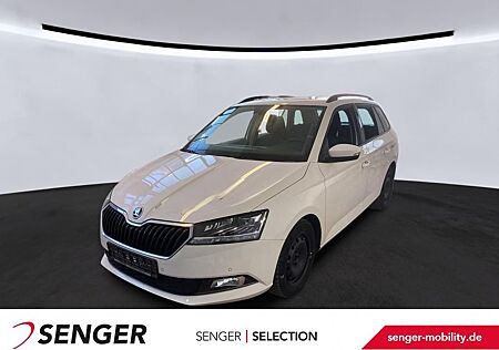 Skoda Fabia Combi 1.0 TSI Ambition Navi AHK LED GRA