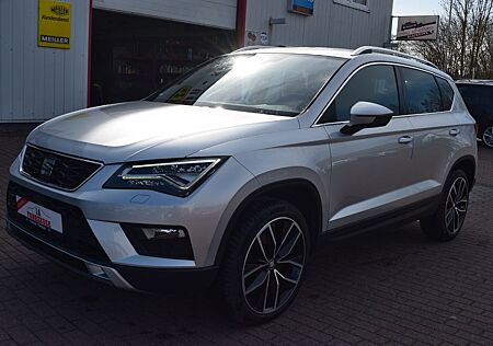 Seat Ateca Xcellence 4Drive LED AHK HU-AU NEU 2.Hand