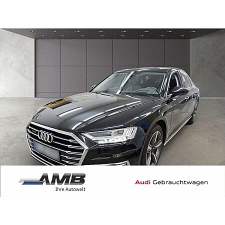 Audi A8 leasen