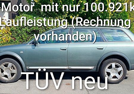 Audi A6 Allroad 2.5TDI quattro tiptronic -