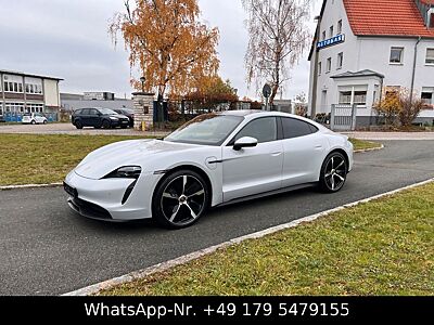 Porsche Taycan, Performancebatterie+, Panorama, Voll,...
