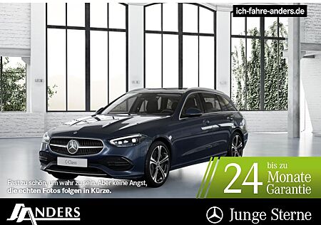 Mercedes-Benz C 220 d T Avantgarde+MBUX+Distr+Pano+AHK+DIGITAL