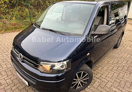 VW T5 Multivan Volkswagen 2.0 140PS/Ahk./Shz./Tempomat/AGR NEU