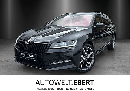 Skoda Superb Combi 2.0 TDI Sportline DSG/PANO/ACC/CANT