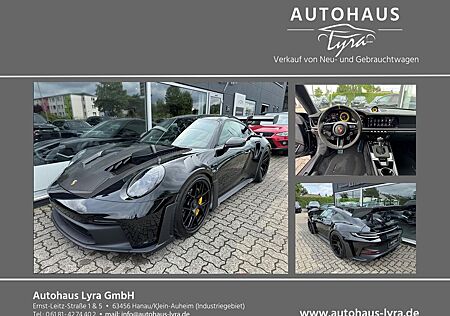 Porsche 992 GT3 RS Weissach*LIFT*CERAMIC*KAMERA*CARBON*