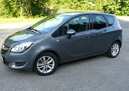 Opel Meriva 1.4 drive 88kW drive -Preiskorrektur-