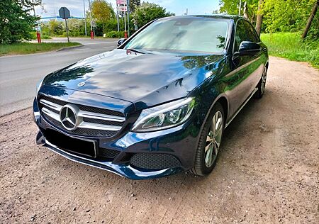 Mercedes-Benz C 200 4MATIC Autom. -