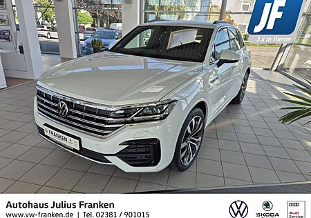 VW Touareg Volkswagen Elegance 4Motion 3.0 TDI NAVI 4M DIGI