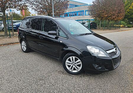 Opel Zafira B Innovation-7 SITZER-KLIMA-XENON-TÜV NEU