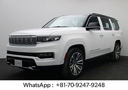 Jeep Wagoneer Grand Series III 3.0L (493hp) White